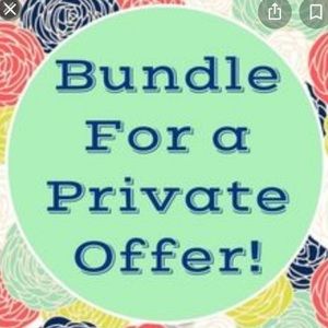 Bundle and Save